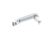 Lampy - EGLO SARRIA spot 2L biały/chrom - 94959