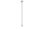 Lampy - EGLO YORTH ZAWIESZENIE E27 2M BIAŁY/ANTYCZNY BIAŁY - 32544