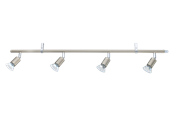 Lampy - EGLO MINI LISTWA SPOT 4X3W L800 BS - 32021