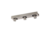 Lampy - EGLO ROBLEDO 1 LISTWA SPOT 3X400LM BS - 96607