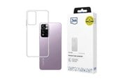 Telefon - Pokrowiec i etui - 3mk Armor Case for Xiaomi Redmi Note 11 5G - Transparent - 5903108452113