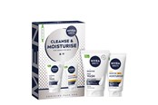 Giftbox - Nivea Cleanse & Moisture Giftpack - 7319470119345