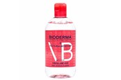 Pielęgnacja twarzy - Bioderma Crealine H2O Micellar Water Limited Edition - 3701129814437