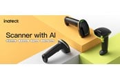 Czytnik kodów kreskowych - Inateck BCST-21 - barcode scanner - BCST-21-AI_GREEN