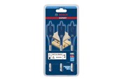 Wiertła & Bity - Bosch Expert drill bit set 3pcs - 2608900331