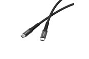 Kabel USB - Verbatim USB-C - Magnetic - 100W - 2m - Black - 32410