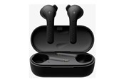 Słuchawki, zestaw słuchawkowy - defunc TRUE BASIC II TWS Hybrid in-ear Bluetooth Earbuds Black - D4531