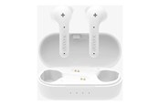 Słuchawki, zestaw słuchawkowy - defunc TRUE BASIC II TWS Hybrid in-ear Bluetooth Earbuds White - D4532