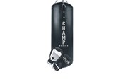 Sport i fitness - Champ Junior Boksesæt 15 kg - Sort/Sølv - CH1001BLACKONE SIZE