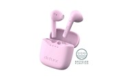 Sluchawki, zestaw sluchawkowy - defunc TRUE LITE II TWS Hybrid in-ear Bluetooth Earbuds Pink - D4525