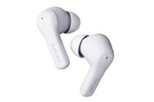 Sluchawki, zestaw sluchawkowy - defunc TRUE ANC II TWS Plugin in-ear Bluetooth Earbuds White - D4552