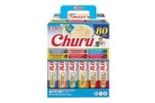 Koty - INABA Churu Tuna mix - cat treats - 80x14g - 4262365732187
