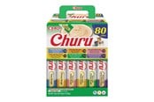 Koty - INABA Churu Chicken and tuna mix - cat treats - 80x14g - 4262365732194