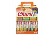 Koty - INABA Churu Chicken mix - cat treats - 80x14g - 4262365732170