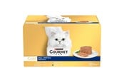 Koty - PURINA NESTLE Gourmet Gold Mus - mokra karma dla kota - 48x85g - 8445291838154