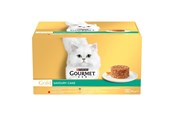 Koty - PURINA NESTLE Gourmet Gold Savoury cake - wet cat food - 48x85g - 8445291839120