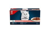 Koty - PURINA NESTLE Gourmet Perle Mix - wet cat food - 60x85 g - 7613035826915