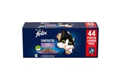 Koty - PURINA NESTLE Felix Fantastic Mix in jelly - wet cat food - 44 x 85g - 7613039931950