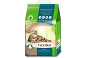 Koty - Cat's Best Wooden Cat Litter Sensitive - żwirek dla kotów - 20 l - 4002973257135