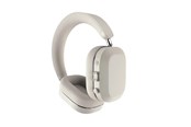 Sluchawki, zestaw sluchawkowy - Mondo by Defunc Over-Ear ANC Bluetooth Headset Greige - M1023