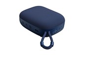 Glosniki przenosne i na imprezy - defunc BEAT 5 Portable Bluetooth Speaker 5W Blue - D5004