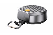 Glosniki przenosne i na imprezy - Mondo by Defunc Mondo Bluetooth Speaker Small Metal/Black - M2401