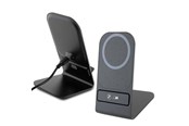 Telefon - Adapter i Ladowarka - BMW nice. induction BMDCSMADGPK 15W black/black M Edition MagSafe - 3666339170783