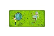 Akcesoria dla myszy i klawiatury - Rick & Morty Rick And Morty - Dimension C-137 (Mousepad) - FWBMPRMORGREE25XL
