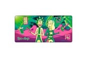 Akcesoria dla myszy i klawiatury - Rick & Morty Rick And Morty - Space Beth Adventure (Mousepad) - FWBMPRICKDAUG25XL