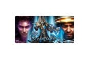 Akcesoria dla myszy i klawiatury - Dark Project Starcraft 2 - Mousepad (Races) - FBLMPSCTRACES25XL