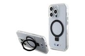 Telefon - Pokrowiec i etui - BMW Ring Stand M Collection MagSafe Case for iPhone 15 Pro - Clear - 3666339199630