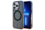 Telefon - Pokrowiec i etui - BMW Gradient Bumper MagSafe case for iPhone 15 Pro Max - gray - 3666339144821