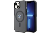 Telefon - Pokrowiec i etui - BMW IML Signature MagSafe case for iPhone 15 Plus / 14 Plus - black - 3666339144456