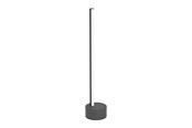 Inteligentny dom - EGLO FLATRON-Z lampa stołowa RGB/CCT, ZigBee+Matter, Czarny - 902635