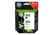 Tusz, toner i material eksploatacyjny - HP 303 - 3YM92AE#LS1