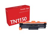 Tusz, toner i materiał eksploatacyjny - Xerox Everyday - black - compatible - toner cartridge (alternative for: Brother TN1150) - 006R05334