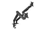 Uchwyt na monitor - AOC AM420B mounting kit - for 2 flat panels - simple and sleek - black - AM420B