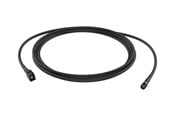 Kabel sieciowy - Axis network cable - 1 m - black - Czarny - 1m - 02249-001