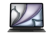 Klawiatura - Apple Magic Keyboard - keyboard and folio case - with trackpad - QWERTZ - Swiss - black Input Device - Etui z klawiaturą - Szwajcaria - Czarny - MGYY4SM/A