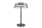 Inteligentny dom - EGLO ARROYO-Z lampa stołowa RGB/CCT, ZigBee+Matter, Czarny - 902607