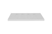 Szafa rack - Lanberg - rack shelf - 480 x 675 mm - 1U - AK-1018-S