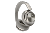 Sluchawki, zestaw sluchawkowy - Noise Master Buds Max - Titanium - NBHO009TI