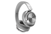 Sluchawki, zestaw sluchawkowy - Noise Master Buds Max - Silver - NBHO009SI