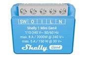 Inteligentny dom - Shelly 1 Mini Gen4 - FG3800238070793