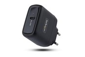 Telefon - Adapter i Ladowarka - StarTech.com Startech power adapter - compact GaN - USB-C - 65 watt - 1065EB-WALL-CHARGER