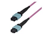 Kabel sieciowy - StarTech.com Startech patch cable - 7 m - yellow - Żółty - OS2MTP12AOFNP7M