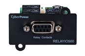 Adapter Sieciowy  (karta sieciowa, serwer druku, itp.) - CyberPower RELAYIO500 - UPS relay board - RELAYIO500