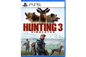 Gry - Hunting Simulator 3 - Sony PlayStation 5 - Symulator - 3665962031256