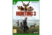Gry - Hunting Simulator 3 - Microsoft Xbox Series X - Symulator - 3665962031294