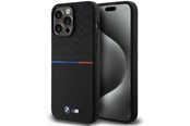 Telefon - Pokrowiec i etui - BMW M Silicone Pattern MagSafe case for iPhone 15 Pro Max - black - 3666339145972